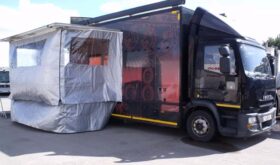 Ref: 94 – Iveco 12 ton Mobile Stage / exhibition unit For Sale