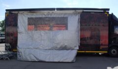 Ref: 94 – Iveco 12 ton Mobile Stage / exhibition unit For Sale full