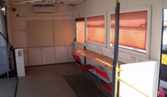Ref: 94 – Iveco 12 ton Mobile Stage / exhibition unit For Sale full