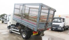 REF 69 – 2012 DAF 7.5 ton Dropside caged tipper For Sale full
