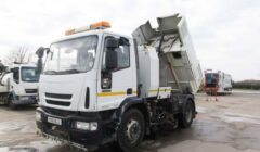 REF: 11 – 2011 Iveco Scarab Mistral dual sweep road sweeper full