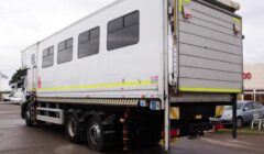 Ref 61: 2009 Iveco Ambulift For Sale full