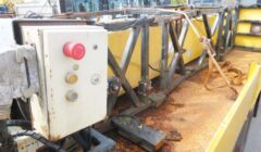 REF: 50- 2005 Volvo Barrier Rig with Crash Cushion for Sale full