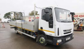 REF: 15 – 2017 Iveco Eurocargo Traffic Management Vehicle for Sale