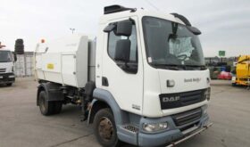 Ref 44 – 2013 DAF Scarab 7.5 ton Road Sweeper for sale