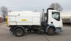 Ref 44 – 2013 DAF Scarab 7.5 ton Road Sweeper for sale full