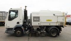 Ref 44 – 2013 DAF Scarab 7.5 ton Road Sweeper for sale full