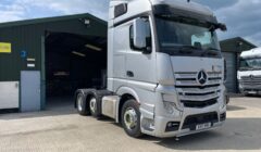 2017 Mercedes Actros 2545LS IDEAL FOR EXPORT Euro 6 full