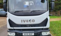2018 IVECO 75-160 Eurocargo  £22500 full
