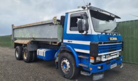 1995 SCANIA 93M TIPPER  Right Hand Drive