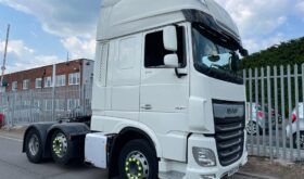 2019 (69) DAF XF 530 SUPERSPACE