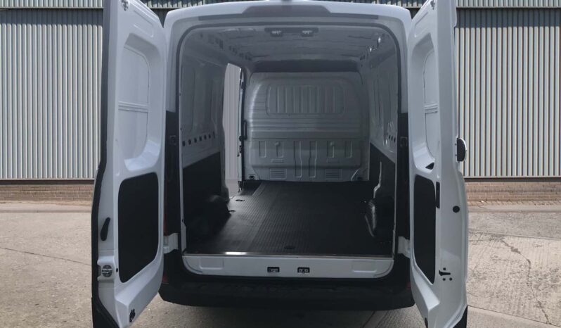 NEW  Maxus L H2 – Fully electric – EV GRANT AVAILABLE Panel Van full