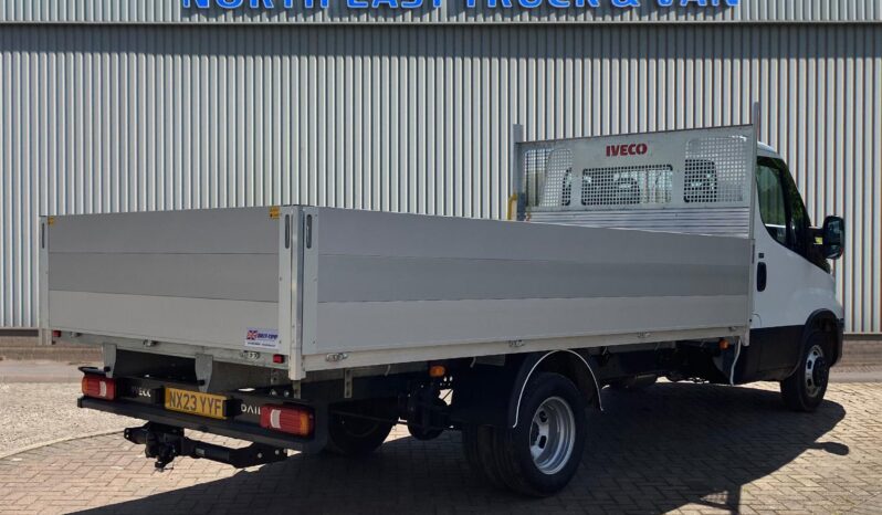 NEW  Iveco 3.5T Dropside Extra Height Sides Dropside full