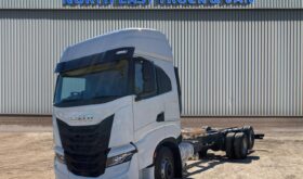 NEW  Iveco Rigid 6050 Wheelbase Chassis Cab