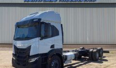 NEW  Iveco Rigid 6050 Wheelbase Chassis Cab full