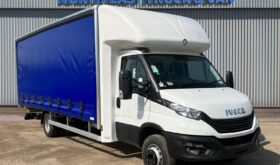 NEW  Iveco 7.2T Curtainsider Curtain Side