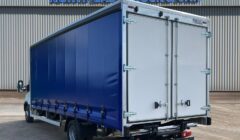 NEW  Iveco 7.2T Curtainsider Curtain Side full