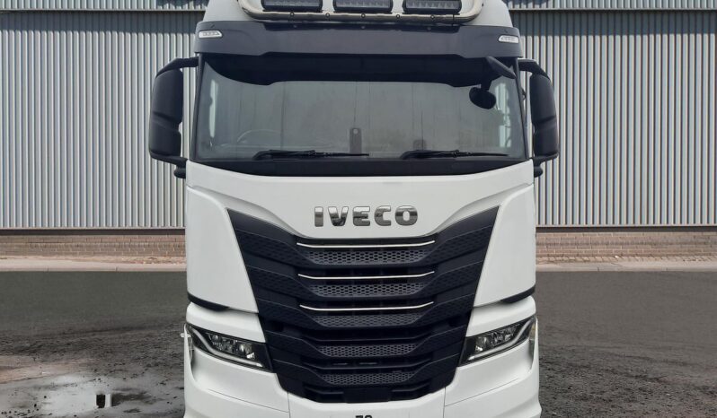 2021 Iveco AS440S57TX/P TRUCK full