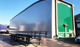 Montracon 2012 4.5m Curtainsiders