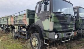 1989 IVECO MAGIRUS 110-17 AW 4X4 EX ARMY TRUCK
