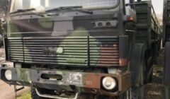 1989 IVECO MAGIRUS 110-17 AW 4X4 EX ARMY TRUCK full