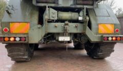 1995 Foden 8×6 Container Carrier Truck ex military full