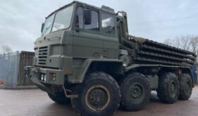 1995 Foden 8×6 Container Carrier Truck ex military