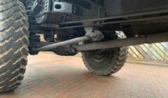1980 MAN KAT 1 4×4 Truck with Winch Ex Military full