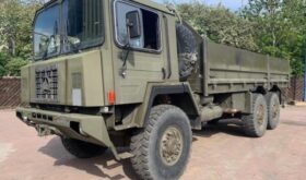 1985 Saurer 10DM 6×6 Truck Ex military