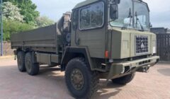 1985 Saurer 10DM 6×6 Truck Ex military full