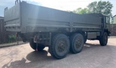 1985 Saurer 10DM 6×6 Truck Ex military full