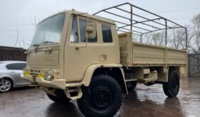 1994 Leyland DAF 4×4 Cargo Truck Ex Military