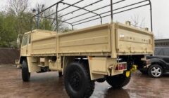 1994 Leyland DAF 4×4 Cargo Truck Ex Military full