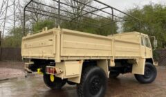 1994 Leyland DAF 4×4 Cargo Truck Ex Military full