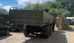 1985 Saurer 10DM 6×6 Crane Truck Ex military full