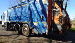 2013 Dennis Eagle Elite II 6X2 Refuse Garbage Truck full