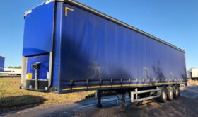 Montracon 2013 4.4m Curtainsider