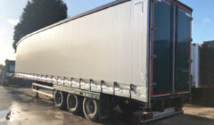 Montracon 2012 4.5m Curtainsiders full
