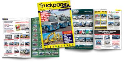 Truck Pages Magazine Issue 176