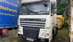 Used 2008 DAF XF105.460   For Sale in the North East full