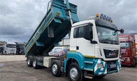 Used 2016 MAN TGS 35.400   For Sale in the North East