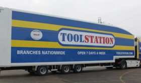 Tiger Trailers Tool Station LST