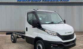 NEW  Iveco Chassis 3.5T Single Wheel Chassis Cab