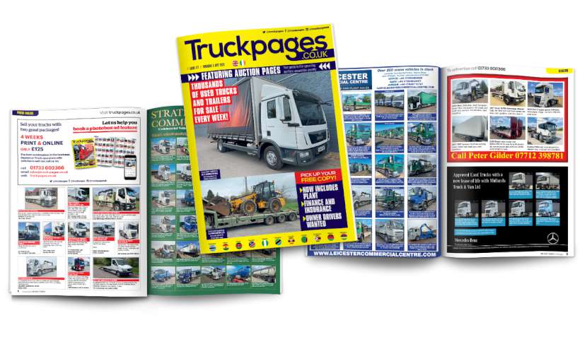 Truckpages Issue 177