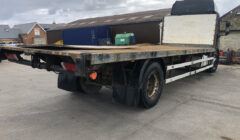 Iveco 18 E 240 flat bed 18 ton truck full