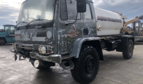 DAF T45 ,4×4 water bowser truck