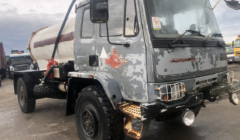 DAF T45 ,4×4 water bowser truck full