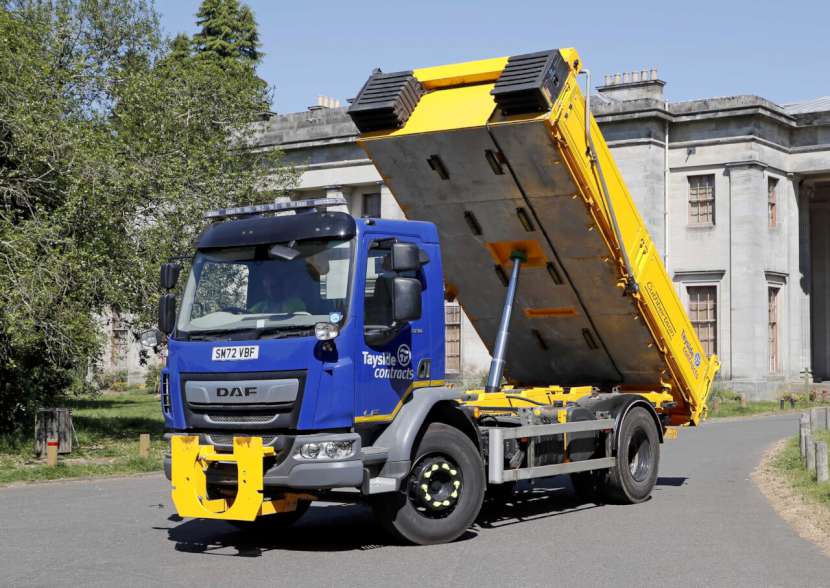 DAF LF320 Tippers
