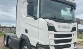 2020 Scania New gen R450