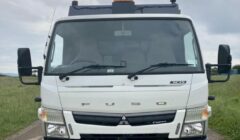 2018 Mitsubishi Fuso canter full